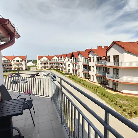 Morski Xii Apartman Darlowko