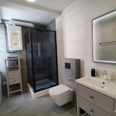 Apartament Morski Xii *