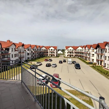 Morski Xii 公寓 达洛科