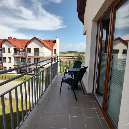 Morski Xii Apartman Darlowko