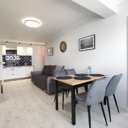 Morski Xii Apartament Darłówko