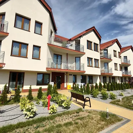 Morski Xii Apartman Darlowko