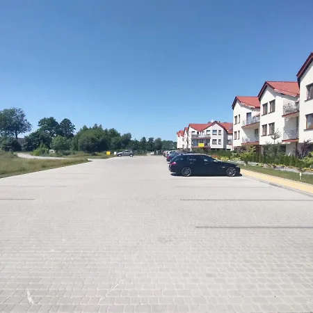 Morski Xii Apartman Darlowko