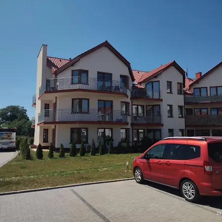 Apartament Morski Xii
