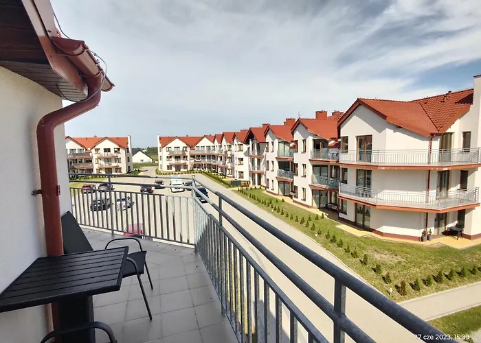 Morski Xii Apartamento Darlowko