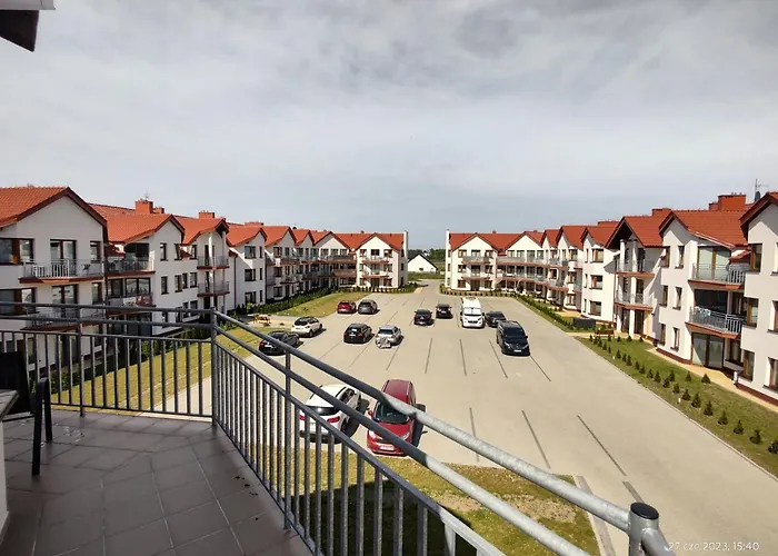 Morski Xii Apartamento Darlowko