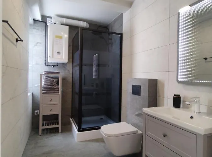 Morski Xii Apartamento Darlowko