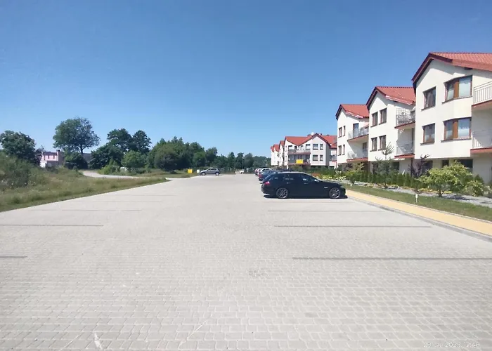 Morski Xii Apartamento Darlowko