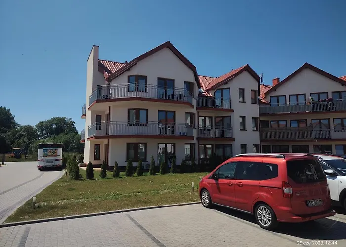 Apartamento Morski Xii